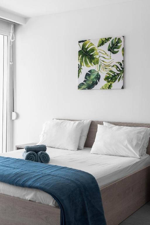 Apartamento Blue Horizon 2 Nea Kallikrateia