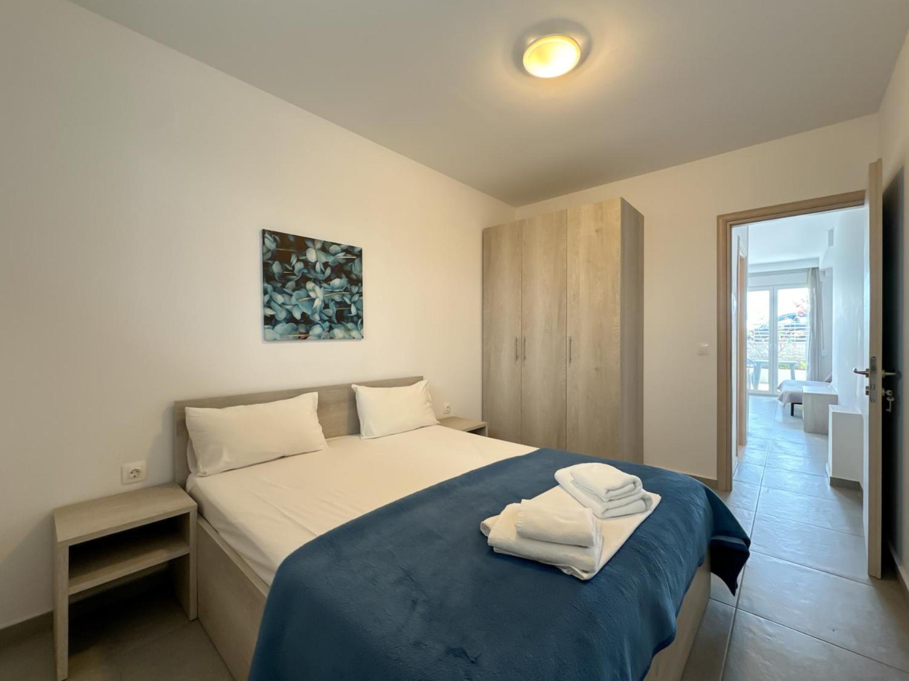 Apartamento Blue Horizon 2 *