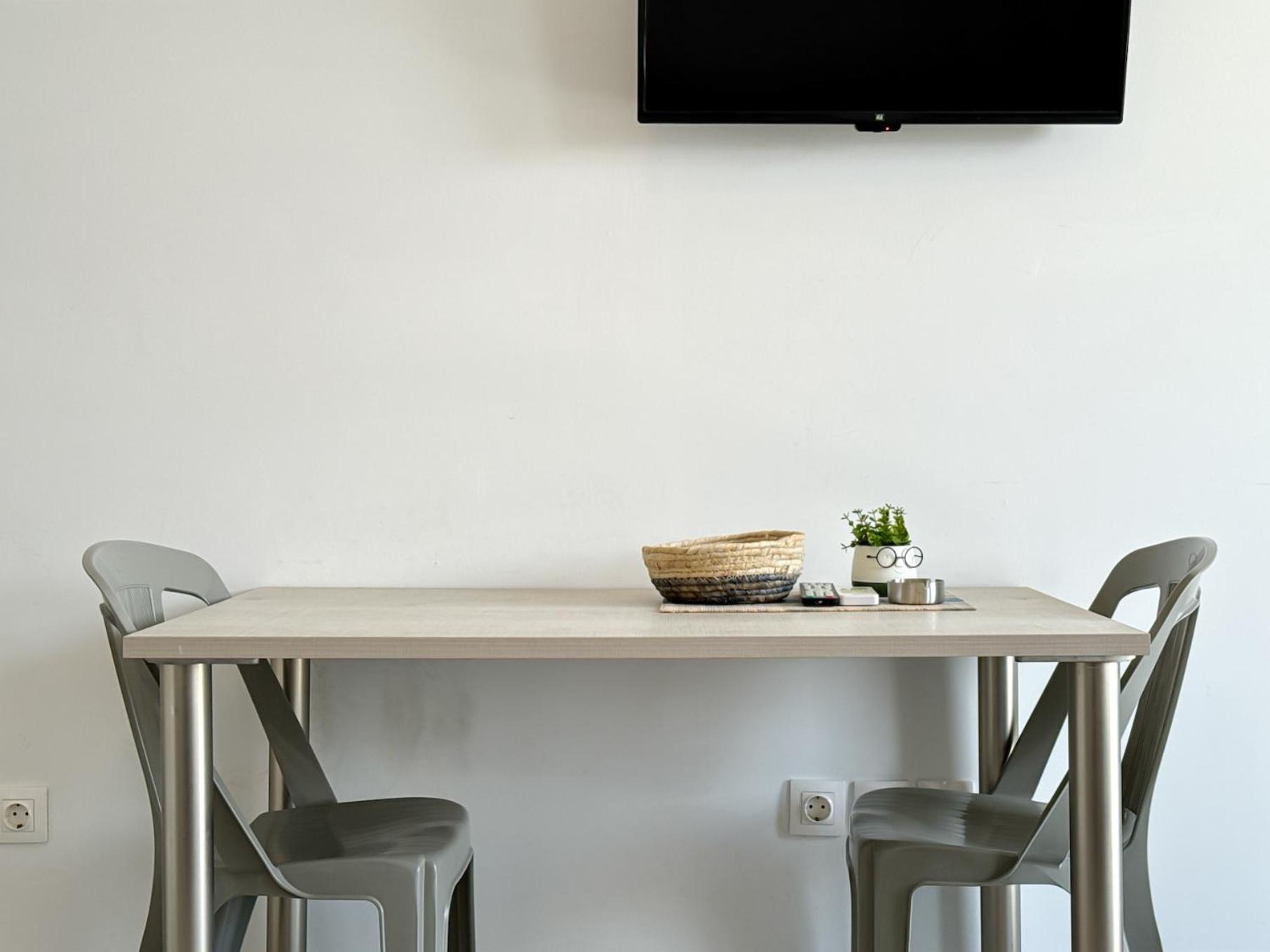 Apartamento Blue Horizon 2 Nea Kallikrateia