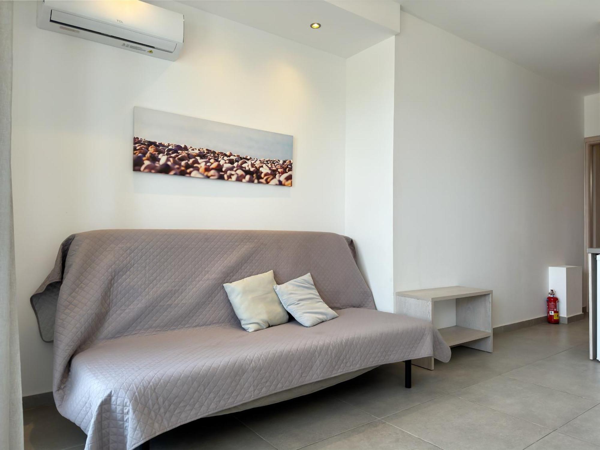 Apartamento Blue Horizon 2 *