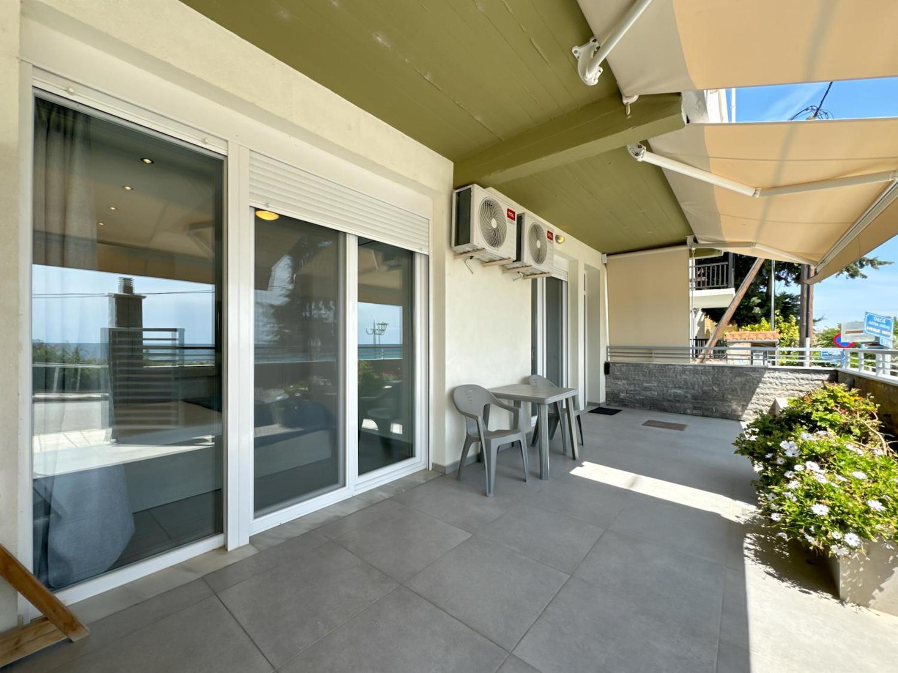 Apartamento Blue Horizon 2 Nea Kallikrateia