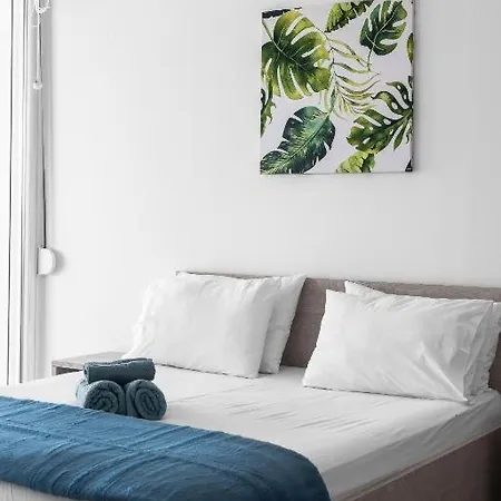 Apartamento Blue Horizon 2 Nea Kallikrateia Exterior foto