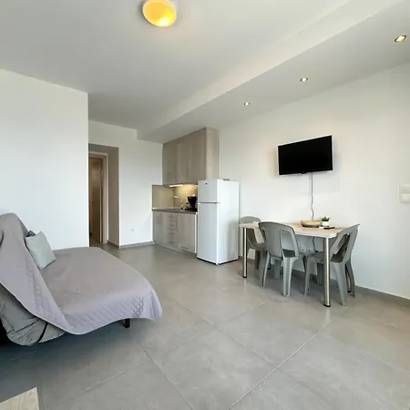 Apartamento Blue Horizon 2 Nea Kallikrateia Exterior foto