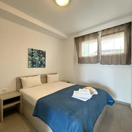 Apartamento Blue Horizon 2 Nea Kallikrateia Exterior foto