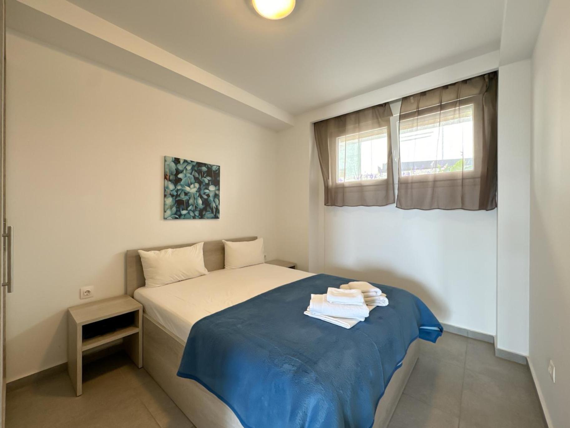 Apartment Blue Horizon 2 Nea Kallikrateia